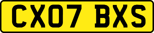 CX07BXS