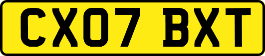 CX07BXT