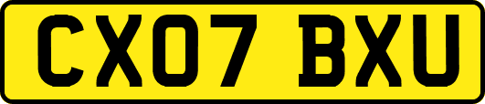 CX07BXU