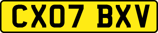 CX07BXV