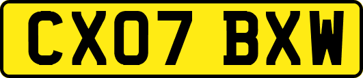 CX07BXW
