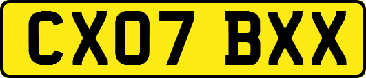 CX07BXX