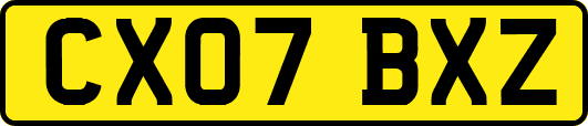 CX07BXZ