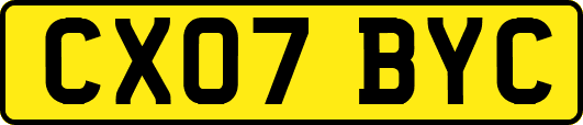 CX07BYC