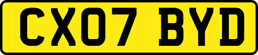 CX07BYD