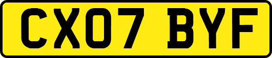 CX07BYF