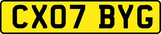 CX07BYG