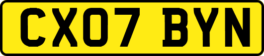 CX07BYN