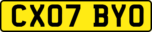 CX07BYO