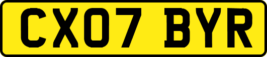 CX07BYR