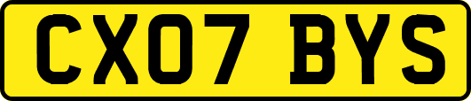 CX07BYS