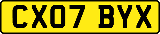 CX07BYX