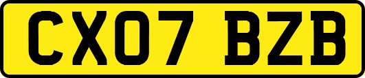 CX07BZB