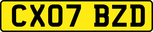 CX07BZD