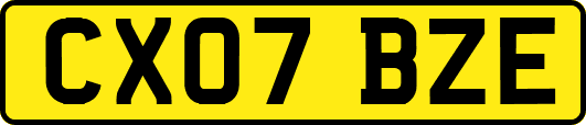 CX07BZE