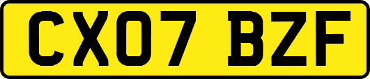 CX07BZF