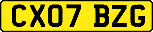 CX07BZG