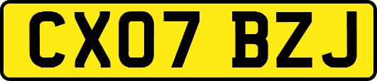 CX07BZJ