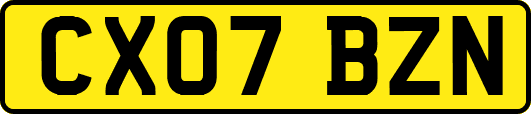 CX07BZN