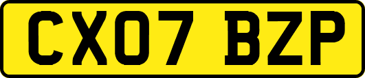 CX07BZP