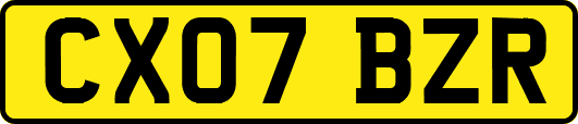 CX07BZR