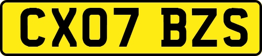 CX07BZS