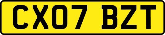 CX07BZT