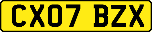 CX07BZX