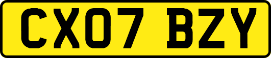 CX07BZY
