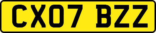 CX07BZZ