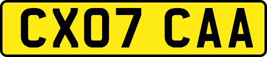 CX07CAA