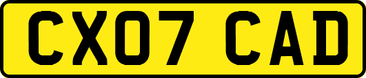 CX07CAD