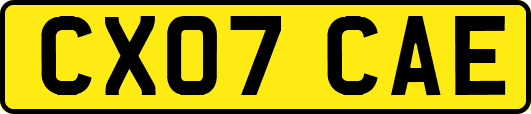 CX07CAE