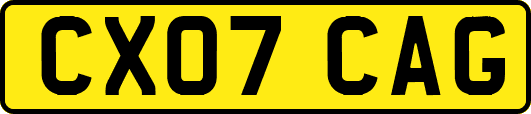 CX07CAG