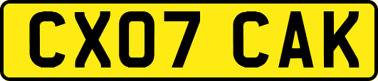CX07CAK