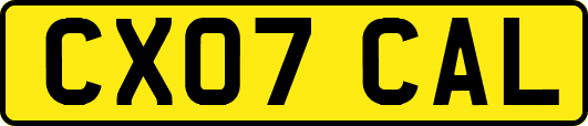 CX07CAL