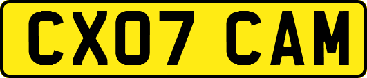 CX07CAM