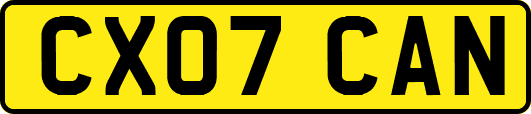 CX07CAN