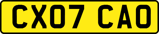 CX07CAO