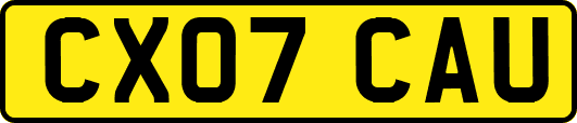 CX07CAU