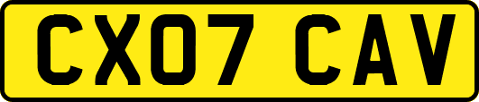 CX07CAV
