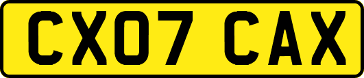 CX07CAX