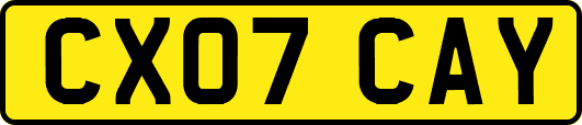 CX07CAY