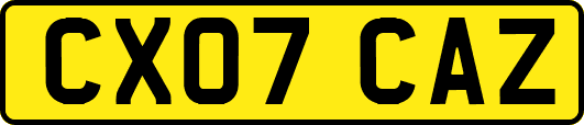 CX07CAZ