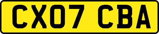 CX07CBA