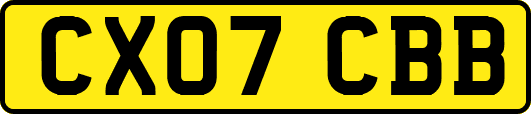 CX07CBB