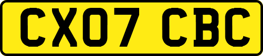 CX07CBC