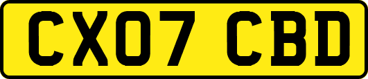 CX07CBD