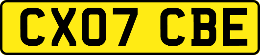 CX07CBE