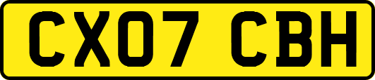 CX07CBH